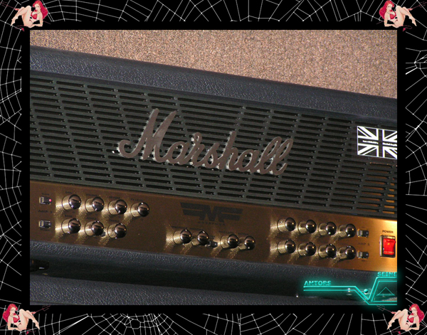 ������� ��������� Marshall �� ������ ����������� Amtors Seine